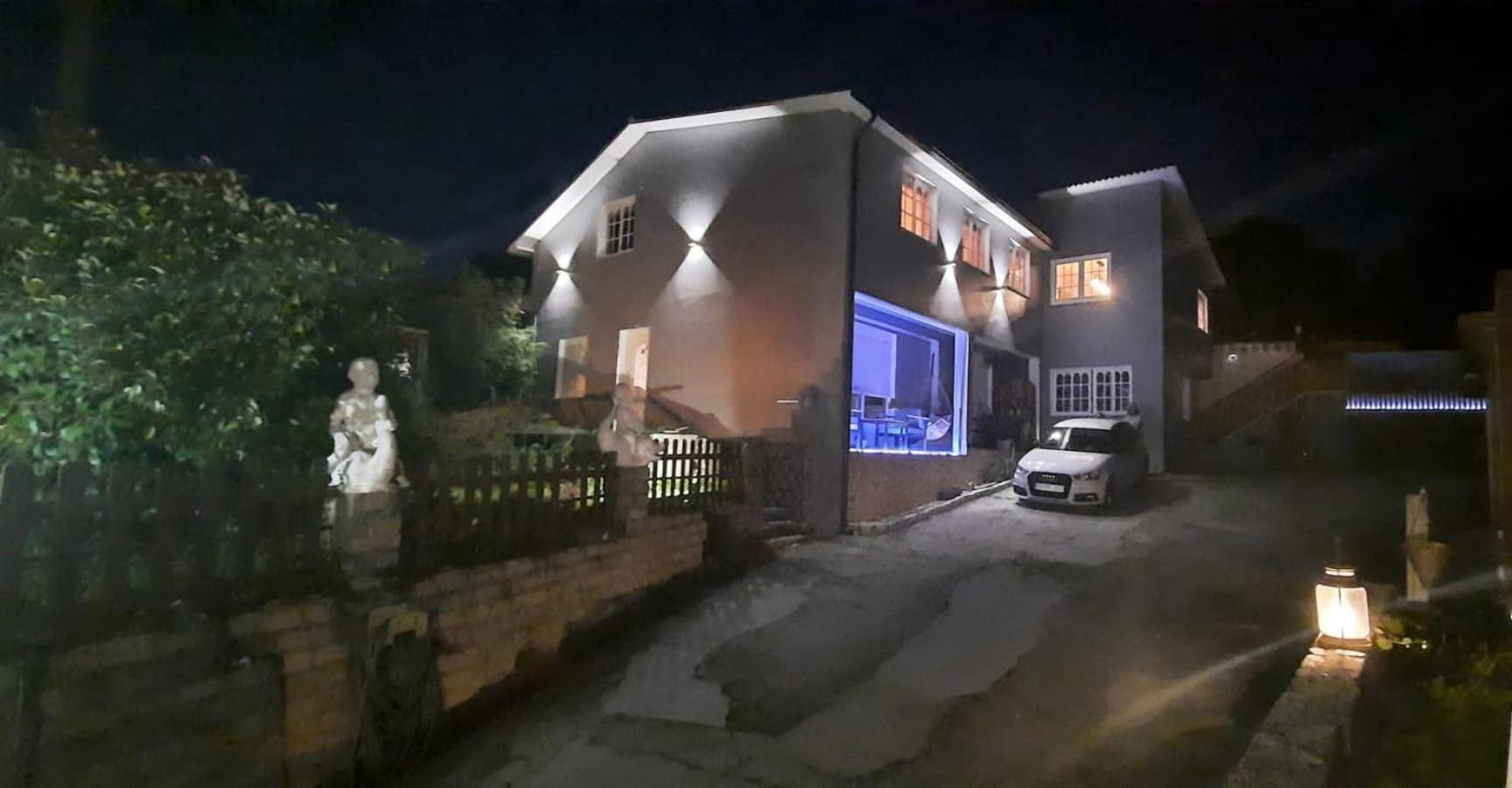 הוילה ואלדוויניו Casa Andrea מראה חיצוני תמונה